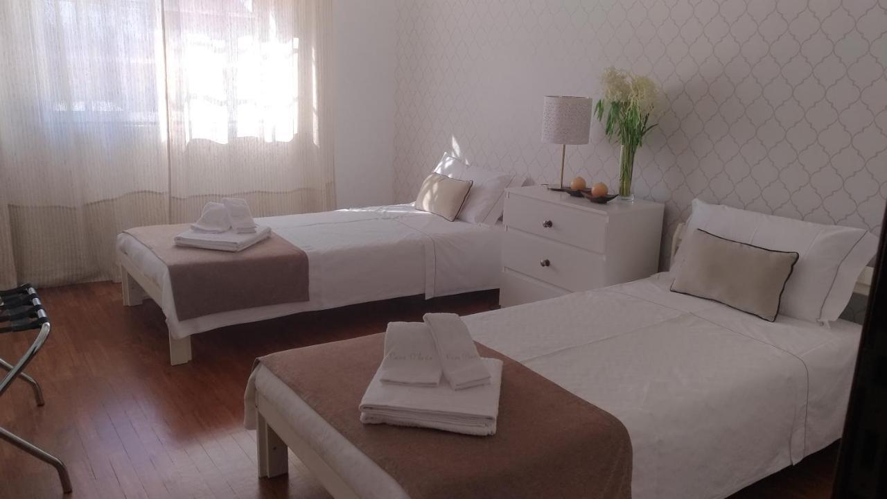 Casa O'Lado Apartment Golega Luaran gambar